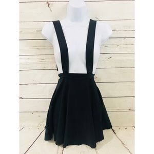 Blackmill Skater skirts Sz XXS BLK Stretchy